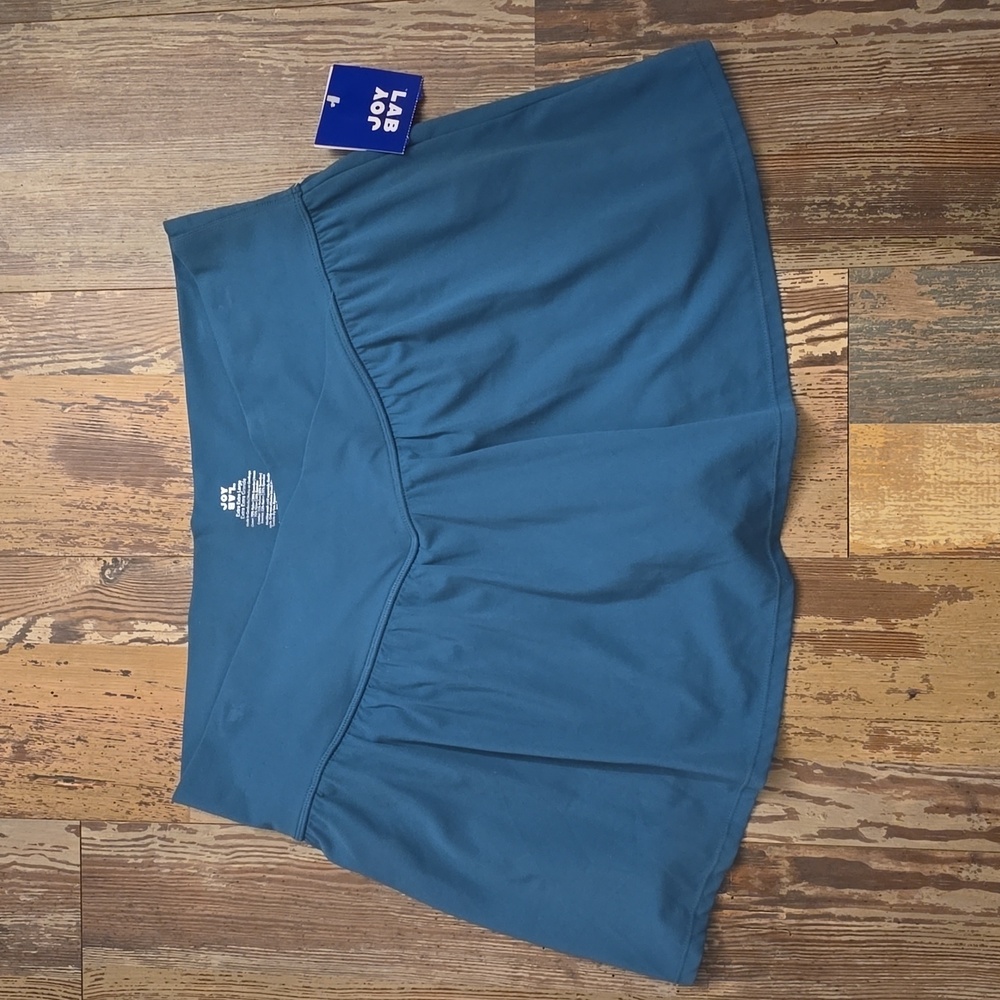 JoyLab Blue Athletic Skort Womens Size XL - Picture 1 of 5